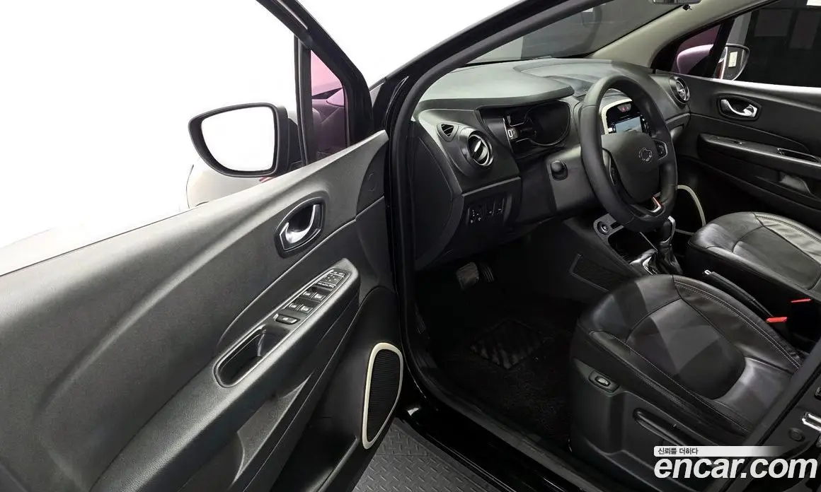 Renault (Samsung) QM3 2017 1.5 автомат (гидро), фото 13