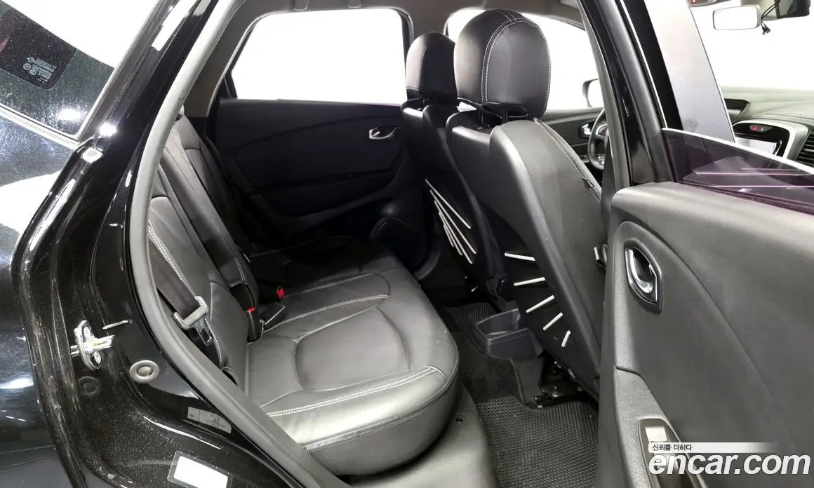 Renault (Samsung) QM3 2017 1.5 автомат (гидро), фото 17