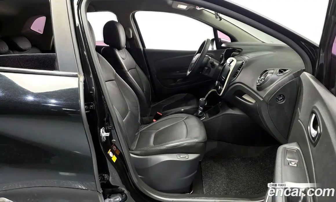 Renault (Samsung) QM3 2017 1.5 автомат (гидро), фото 18