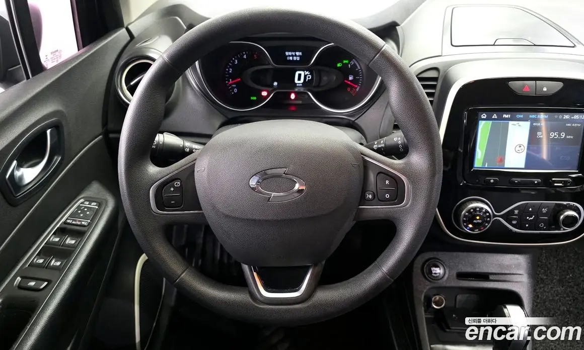 Renault (Samsung) QM3 2017 1.5 автомат (гидро), фото 19