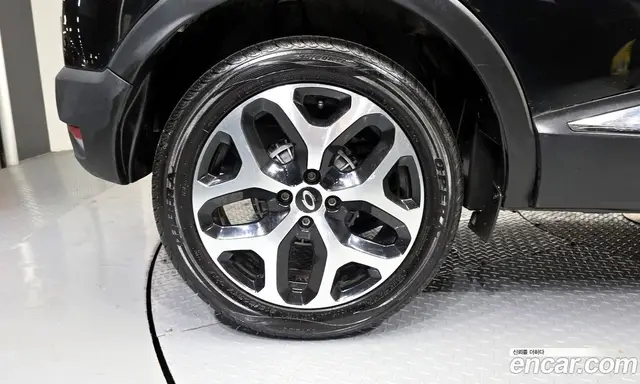 Renault (Samsung) QM3 2017 1.5 автомат (гидро), миниатюра 5