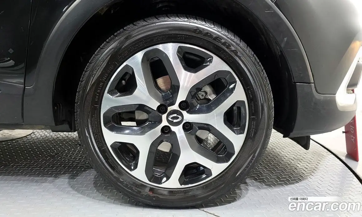 Renault (Samsung) QM3 2017 1.5 автомат (гидро), фото 7
