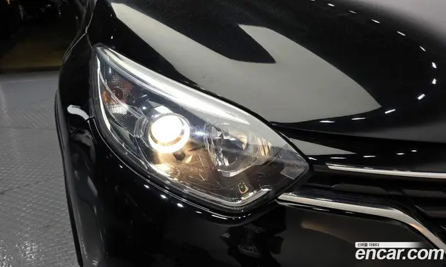Renault (Samsung) QM3 2017 1.5 автомат (гидро), миниатюра 8