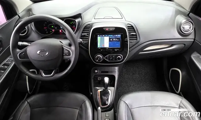 Renault (Samsung) QM3 2017 1.5 автомат (гидро), миниатюра 10