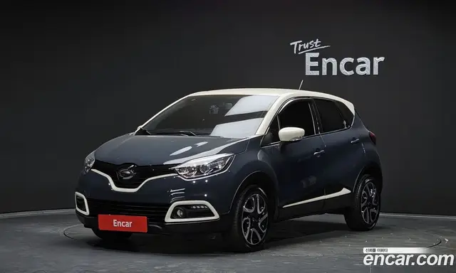 Renault (Samsung) QM3, 2017, 139 009 км