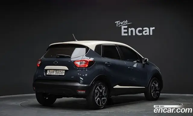 Renault (Samsung) QM3 2017 1.5 автомат (гидро), миниатюра 2