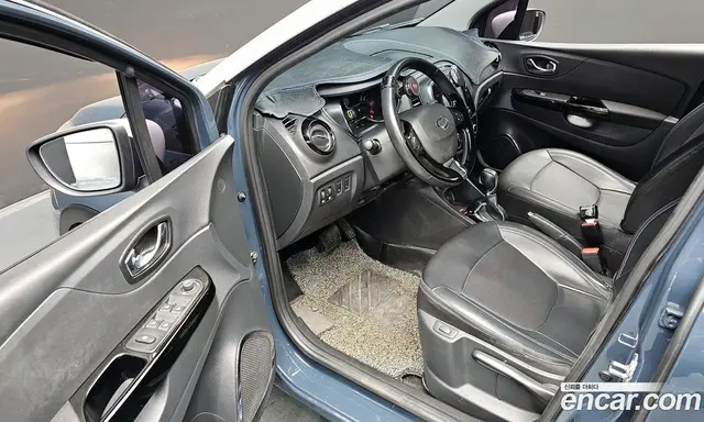 Renault (Samsung) QM3 2017 1.5 автомат (гидро), миниатюра 12