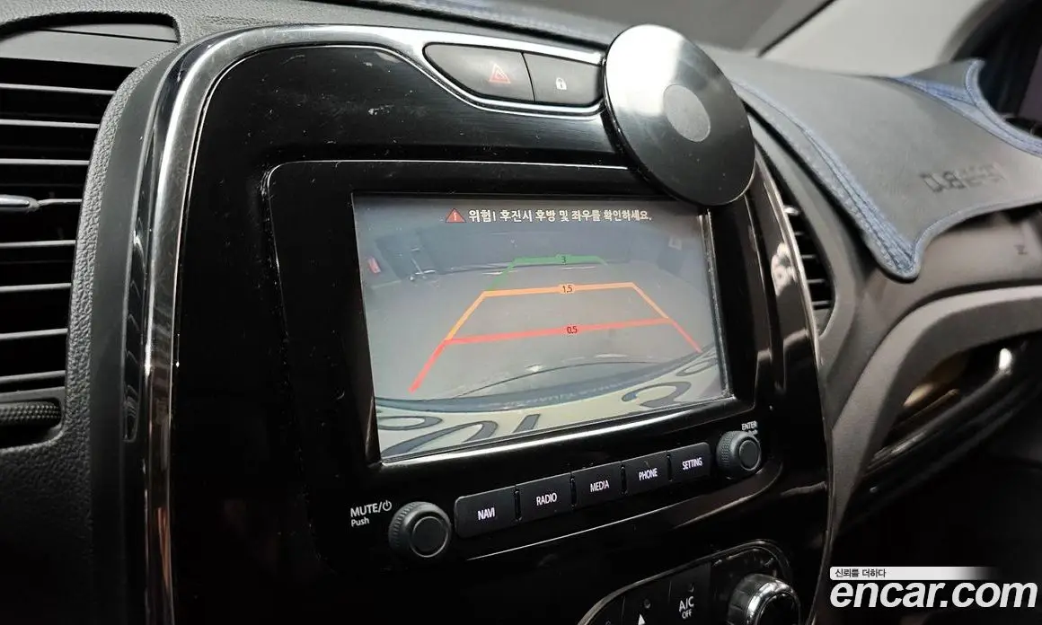 Renault (Samsung) QM3 2017 1.5 автомат (гидро), фото 15