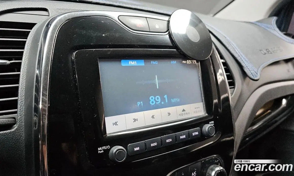 Renault (Samsung) QM3 2017 1.5 автомат (гидро), фото 16
