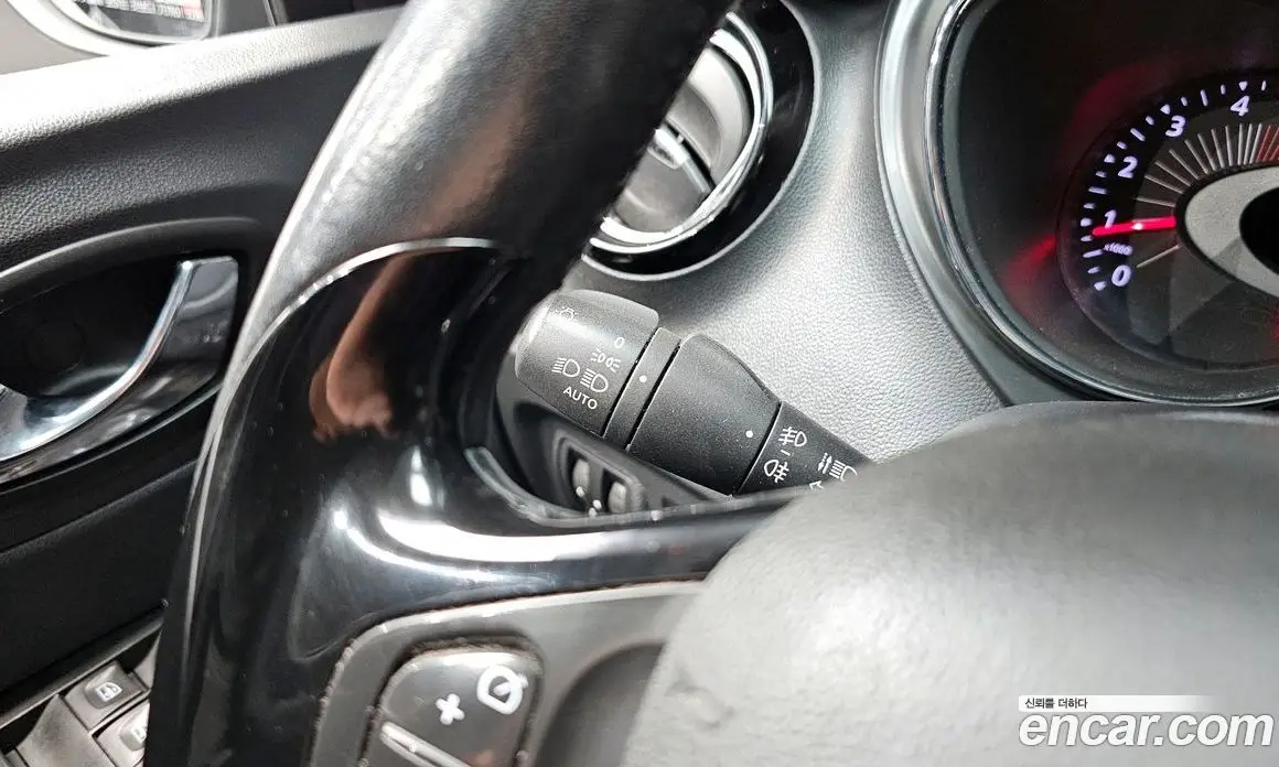 Renault (Samsung) QM3 2017 1.5 автомат (гидро), фото 17