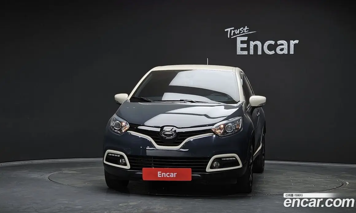 Renault (Samsung) QM3 2017 1.5 автомат (гидро), фото 3
