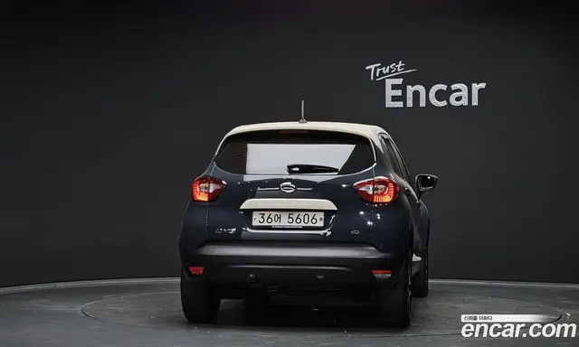 Renault (Samsung) QM3 2017 1.5 автомат (гидро), миниатюра 4
