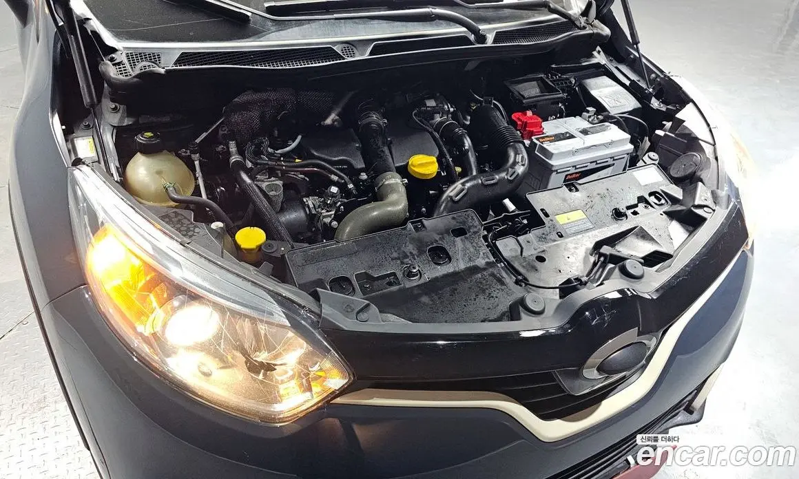 Renault (Samsung) QM3 2017 1.5 автомат (гидро), фото 6