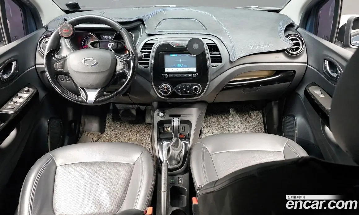 Renault (Samsung) QM3 2017 1.5 автомат (гидро), фото 7