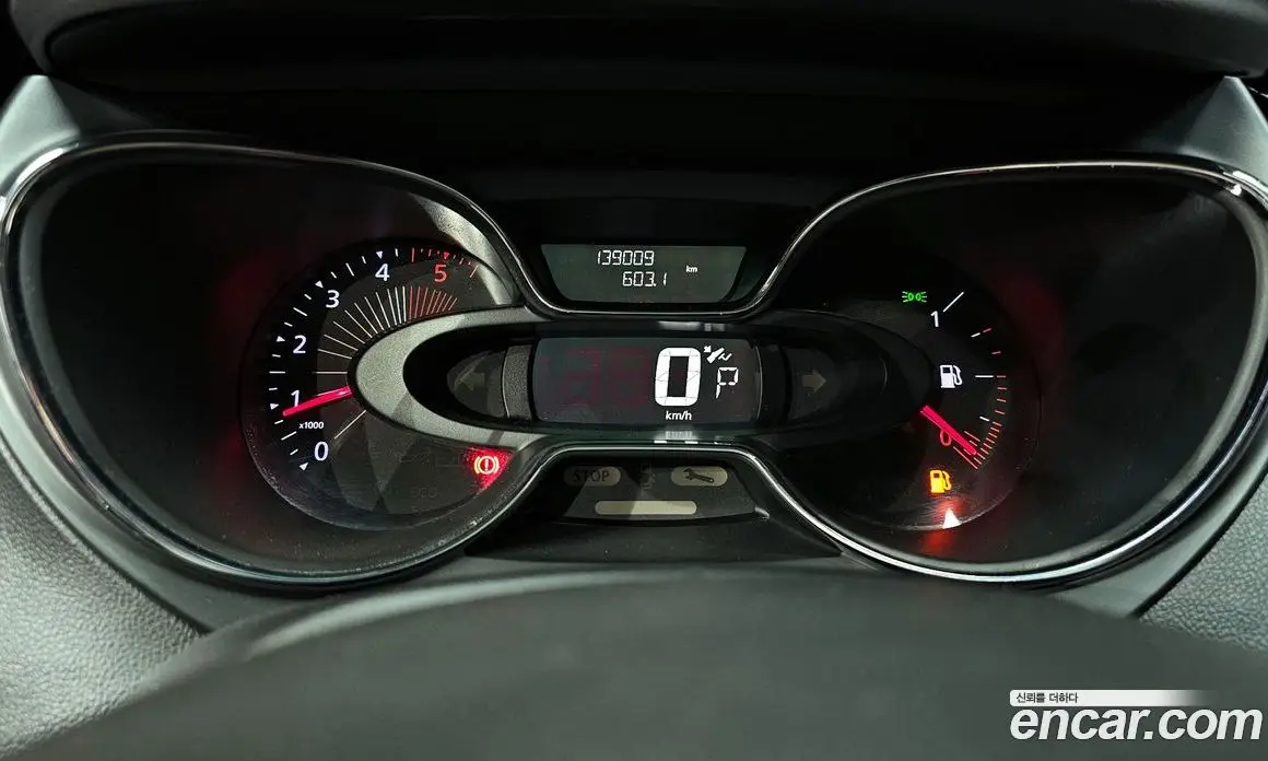 Renault (Samsung) QM3 2017 1.5 автомат (гидро), фото 8