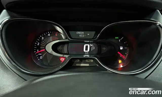 Renault (Samsung) QM3 2017 1.5 автомат (гидро), миниатюра 8