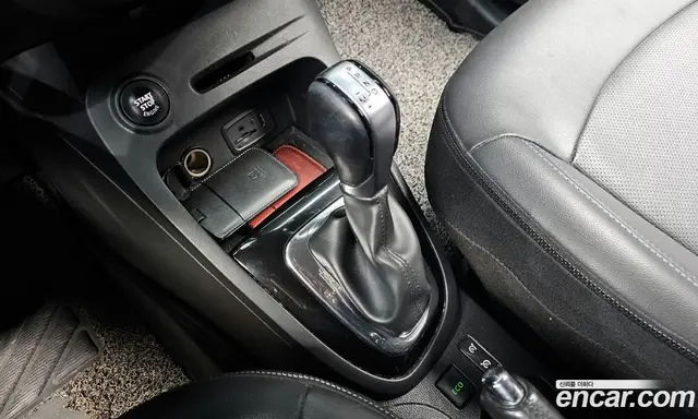 Renault (Samsung) QM3 2017 1.5 автомат (гидро), миниатюра 9
