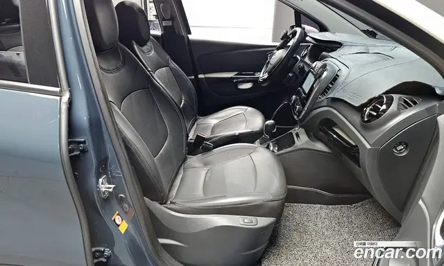 Renault (Samsung) QM3 2017 1.5 автомат (гидро), миниатюра 10