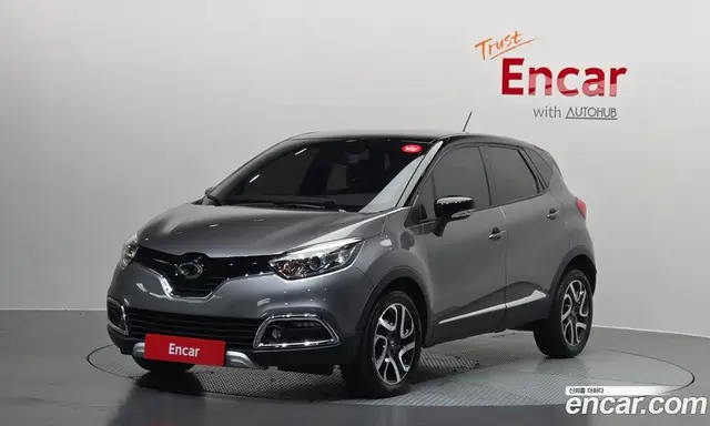 Renault (Samsung) QM3, 2017, 84 306 км