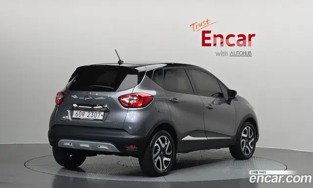 Renault (Samsung) QM3 2017 1.5 автомат (гидро), миниатюра 2