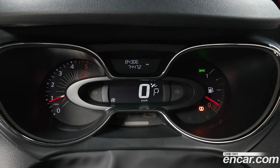 Renault (Samsung) QM3 2017 1.5 автомат (гидро), фото 11
