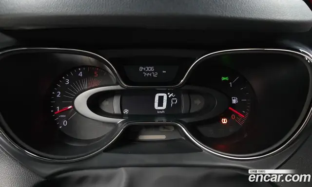Renault (Samsung) QM3 2017 1.5 автомат (гидро), миниатюра 11