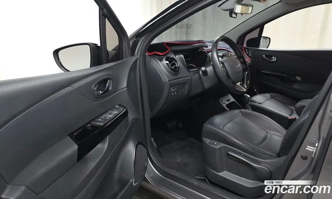Renault (Samsung) QM3 2017 1.5 автомат (гидро), фото 13