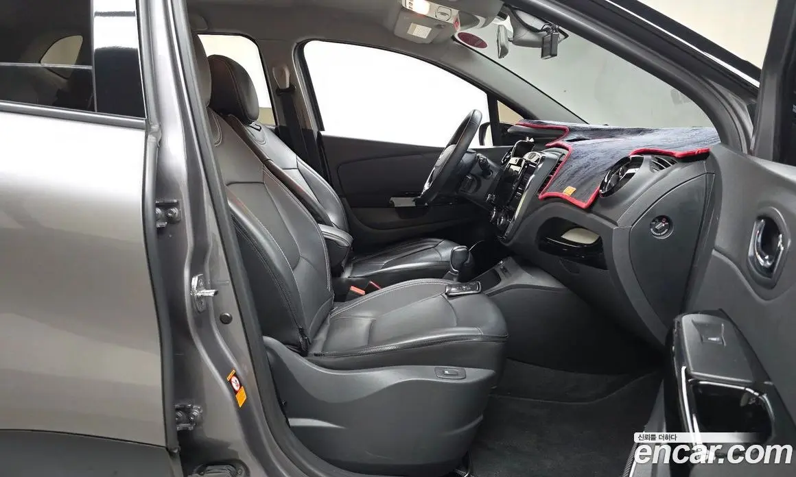 Renault (Samsung) QM3 2017 1.5 автомат (гидро), фото 16