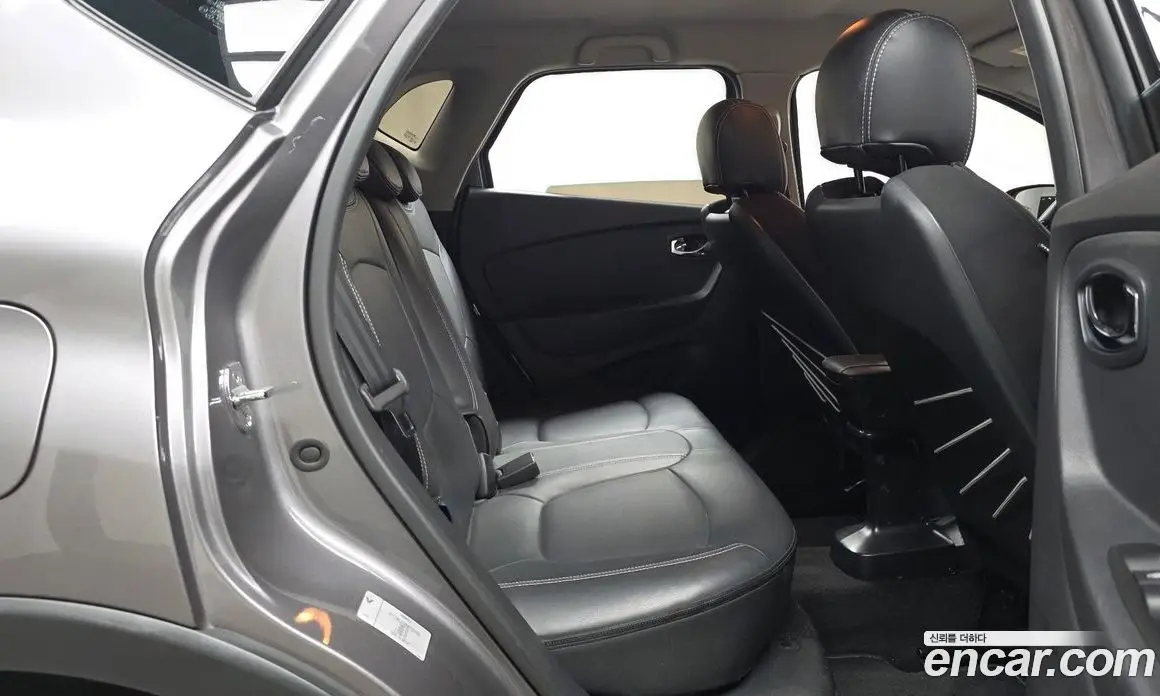 Renault (Samsung) QM3 2017 1.5 автомат (гидро), фото 17