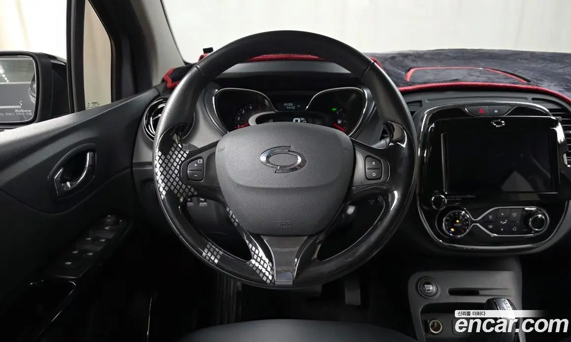 Renault (Samsung) QM3 2017 1.5 автомат (гидро), фото 18