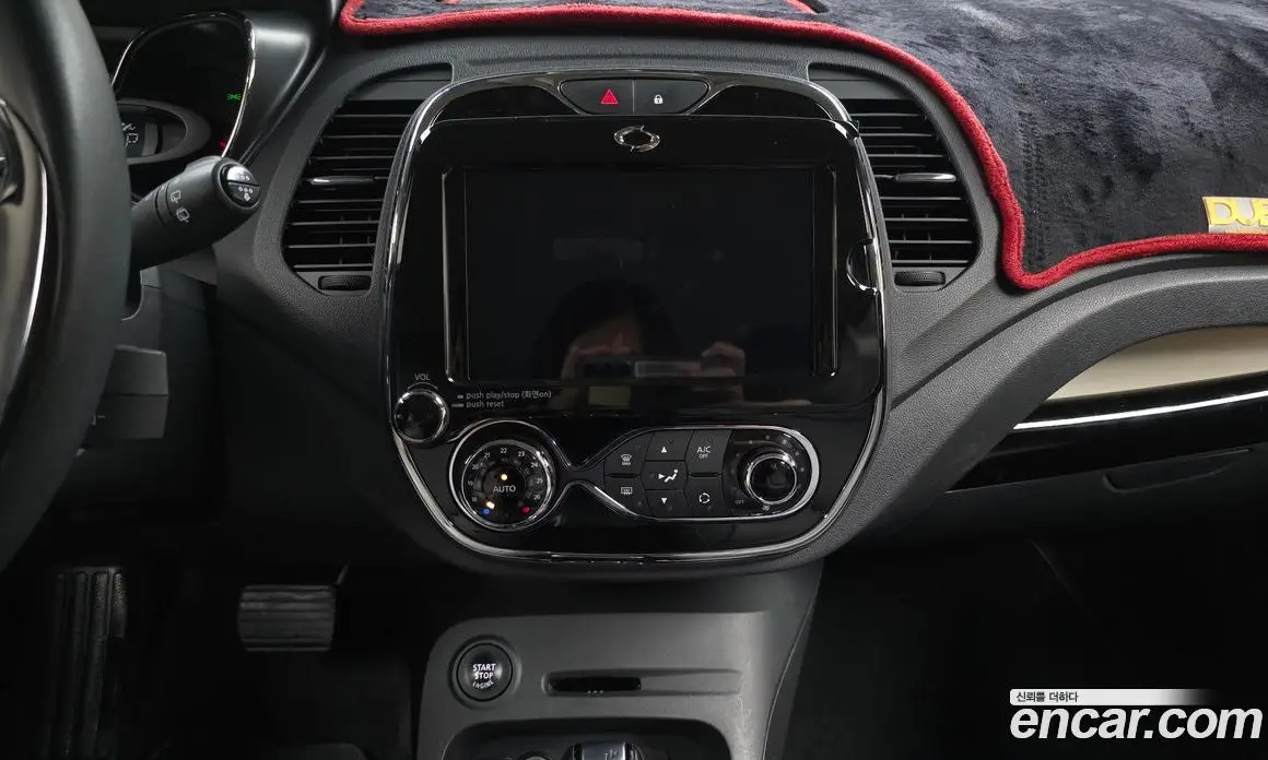 Renault (Samsung) QM3 2017 1.5 автомат (гидро), фото 19