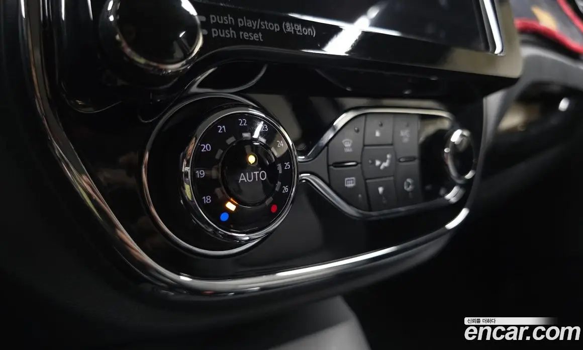 Renault (Samsung) QM3 2017 1.5 автомат (гидро), фото 20