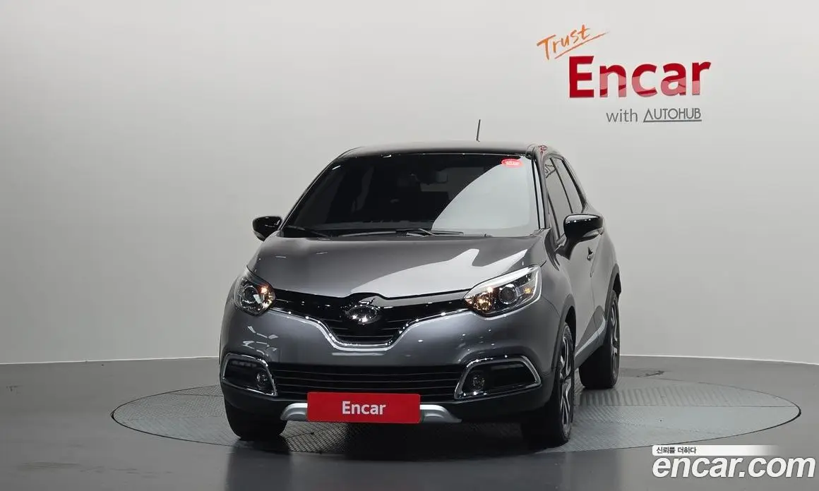 Renault (Samsung) QM3 2017 1.5 автомат (гидро), фото 3