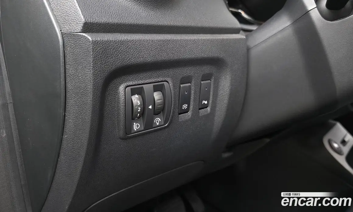 Renault (Samsung) QM3 2017 1.5 автомат (гидро), фото 30