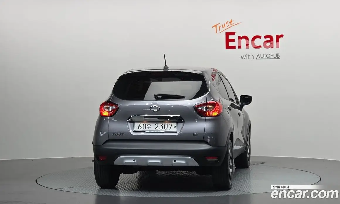 Renault (Samsung) QM3 2017 1.5 автомат (гидро), фото 4