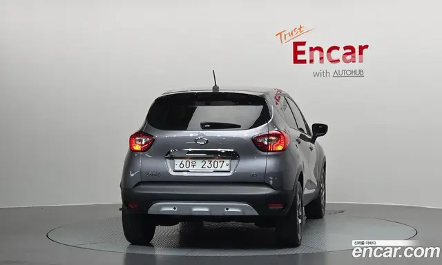 Renault (Samsung) QM3 2017 1.5 автомат (гидро), миниатюра 4