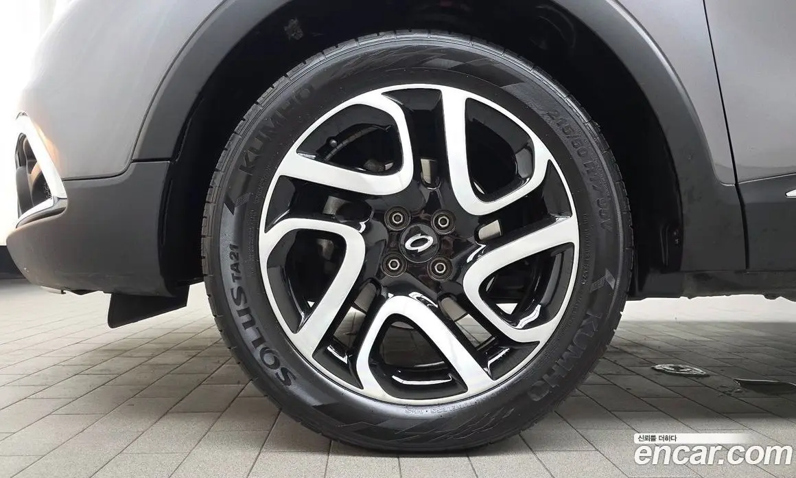 Renault (Samsung) QM3 2017 1.5 автомат (гидро), фото 5