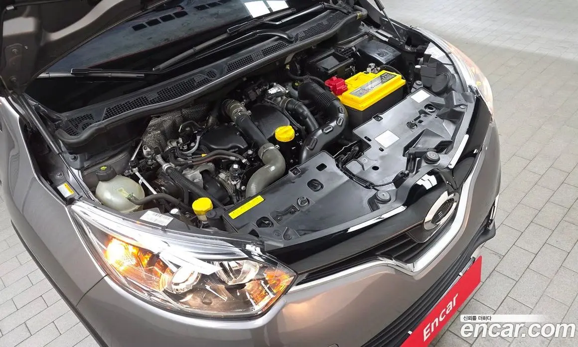 Renault (Samsung) QM3 2017 1.5 автомат (гидро), фото 6