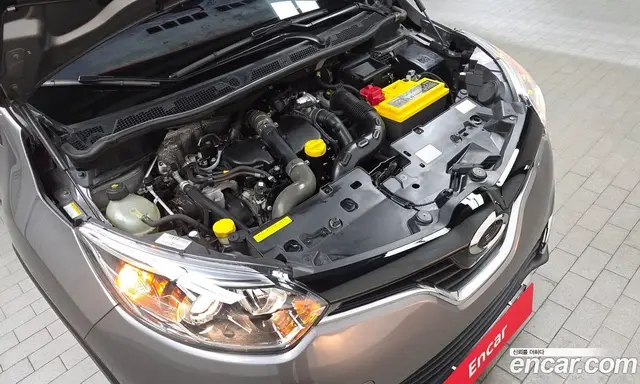 Renault (Samsung) QM3 2017 1.5 автомат (гидро), миниатюра 6