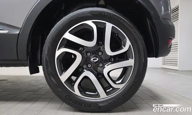 Renault (Samsung) QM3 2017 1.5 автомат (гидро), миниатюра 7