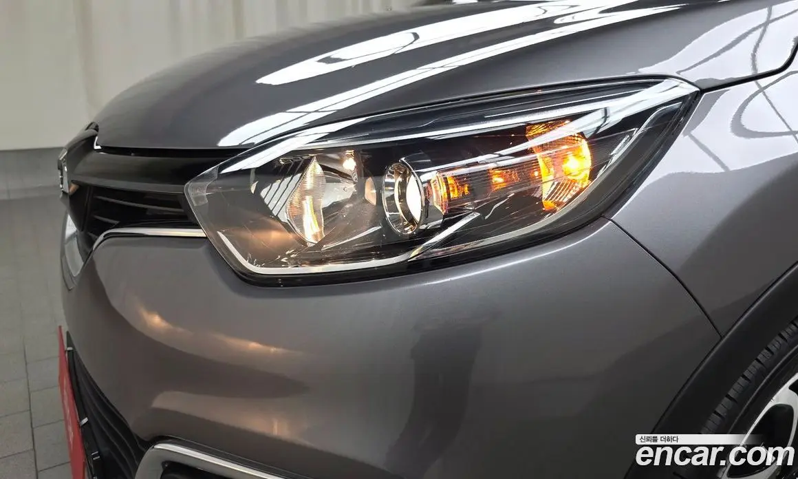 Renault (Samsung) QM3 2017 1.5 автомат (гидро), фото 8