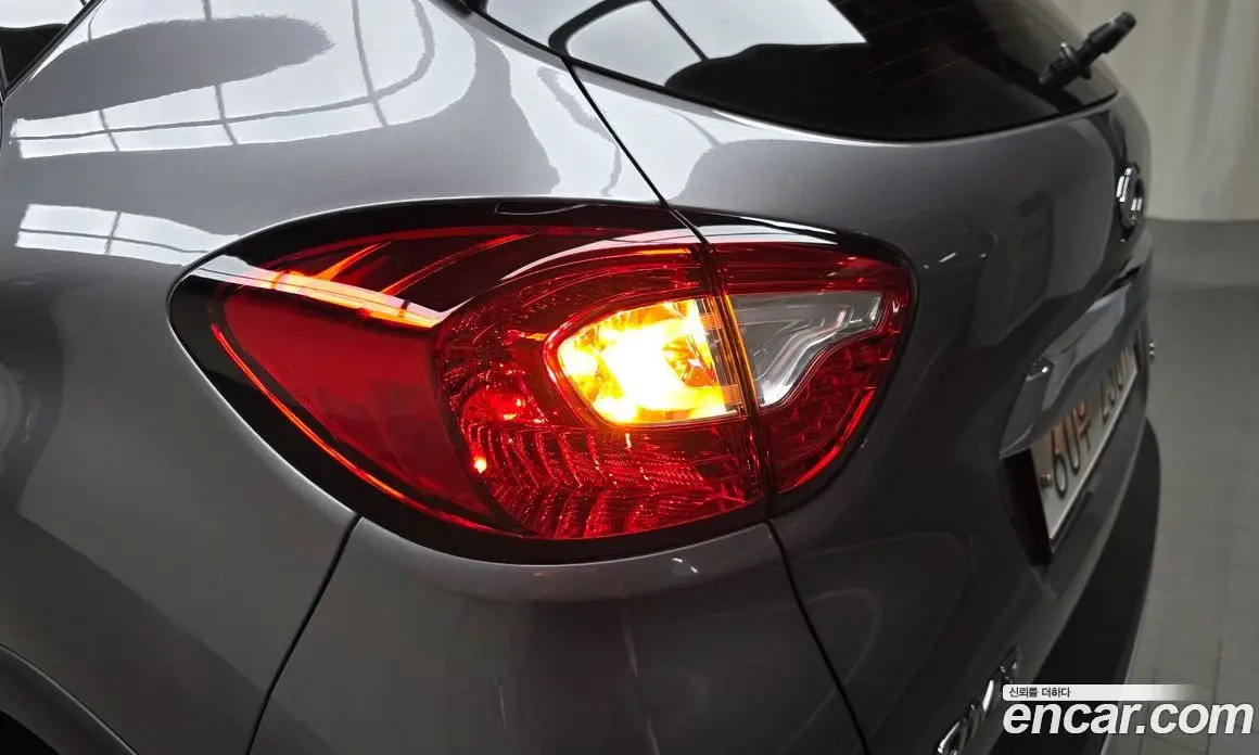 Renault (Samsung) QM3 2017 1.5 автомат (гидро), фото 9
