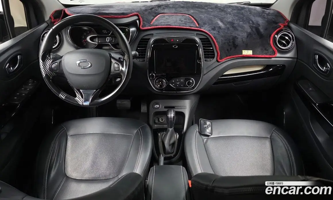 Renault (Samsung) QM3 2017 1.5 автомат (гидро), фото 10