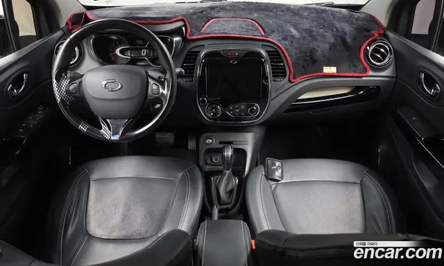 Renault (Samsung) QM3 2017 1.5 автомат (гидро), миниатюра 10