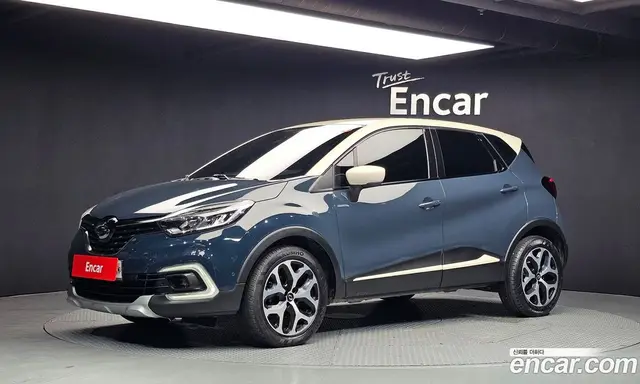 Renault (Samsung) QM3, 2017, 166 137 км