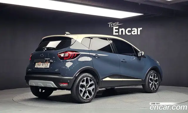 Renault (Samsung) QM3 2017 1.5 автомат (гидро), миниатюра 2