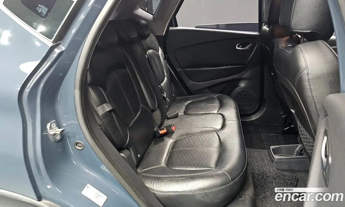 Renault (Samsung) QM3 2017 1.5 автомат (гидро), фото 11