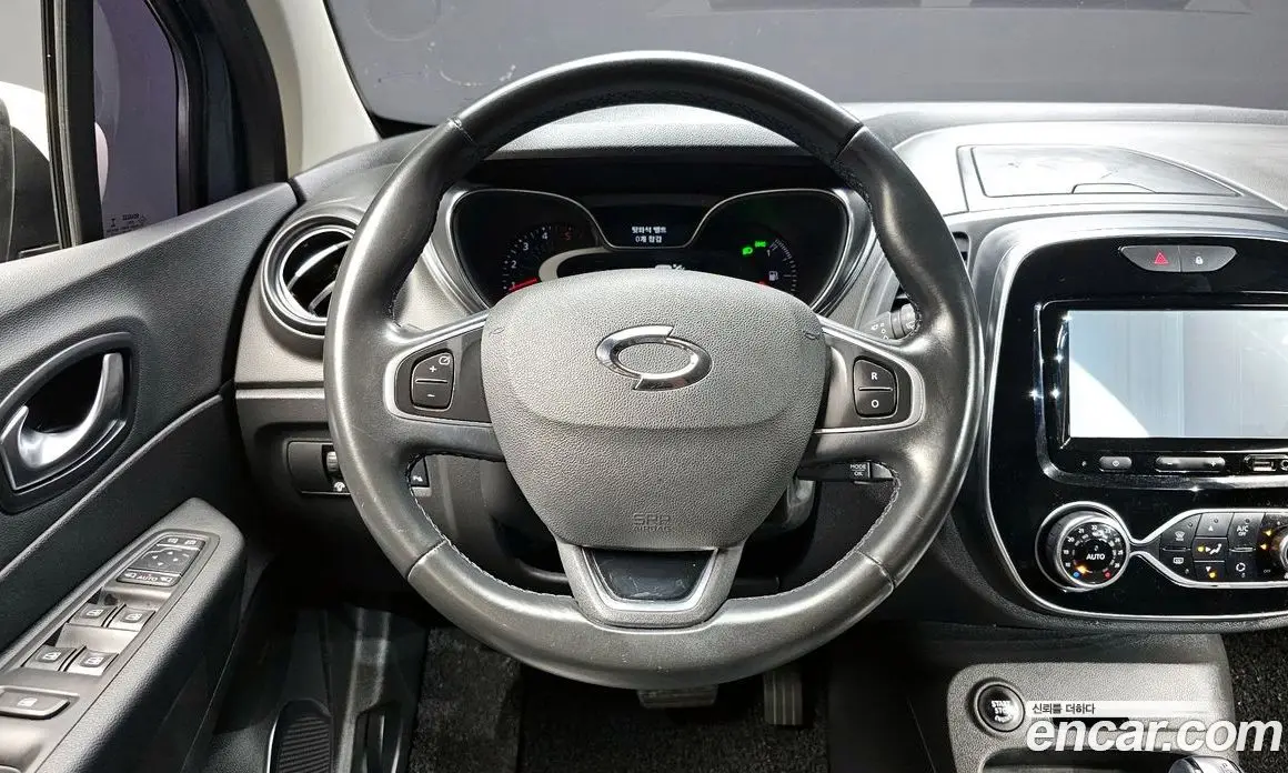 Renault (Samsung) QM3 2017 1.5 автомат (гидро), фото 12