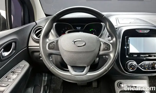 Renault (Samsung) QM3 2017 1.5 автомат (гидро), миниатюра 12
