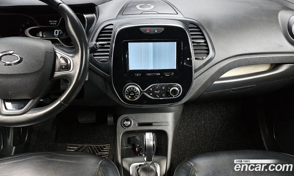 Renault (Samsung) QM3 2017 1.5 автомат (гидро), фото 13